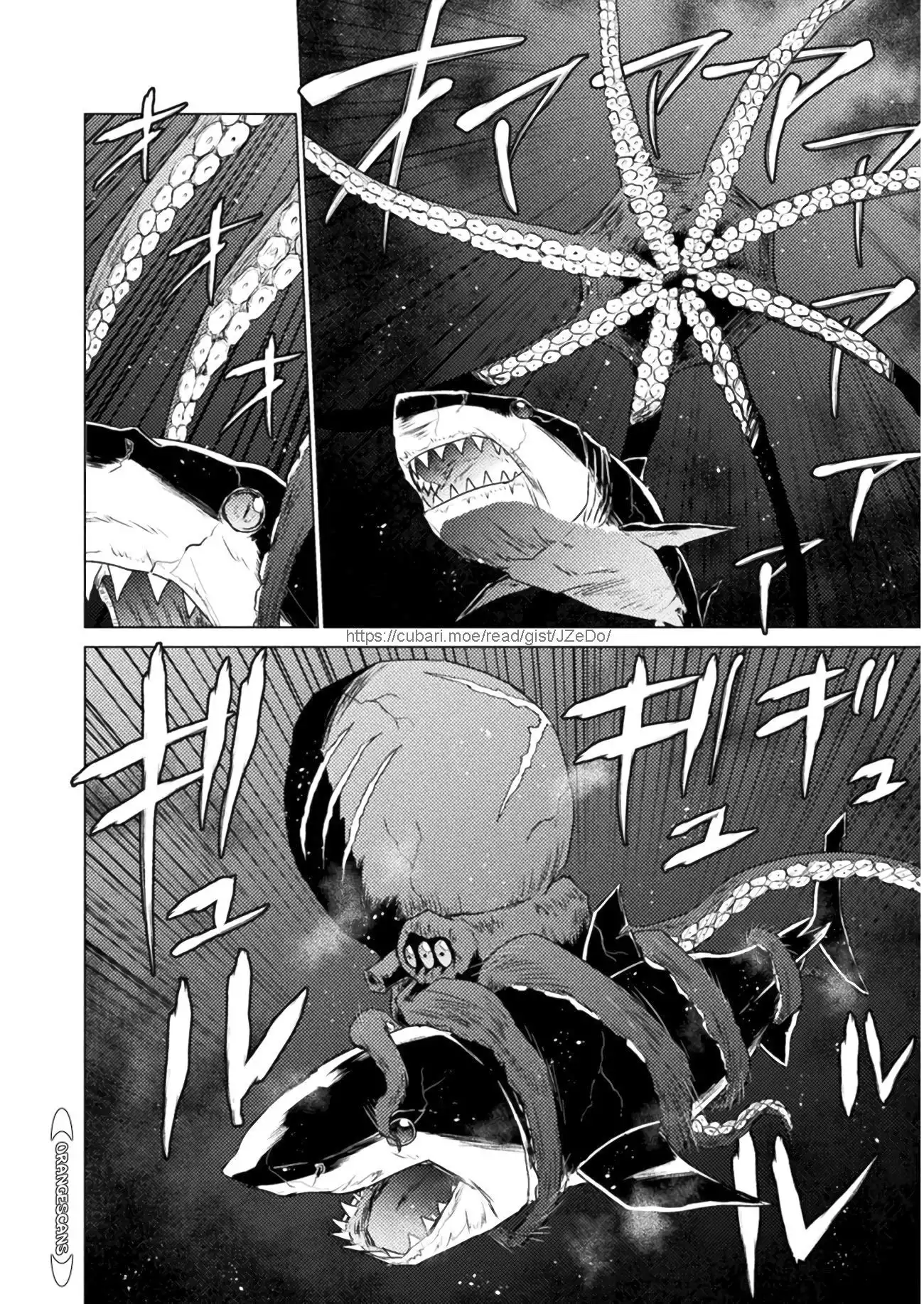 KILLER SHARK IN ANOTHER WORLD Chapter 12 22